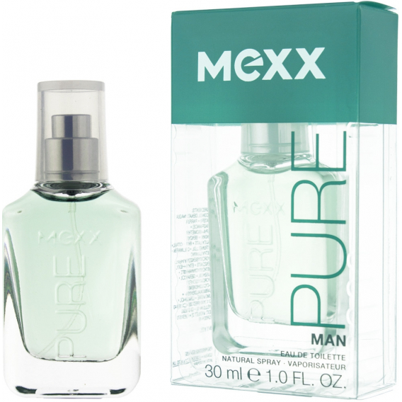 Obrázok pre Mexx Pure for Men - poškodený obal