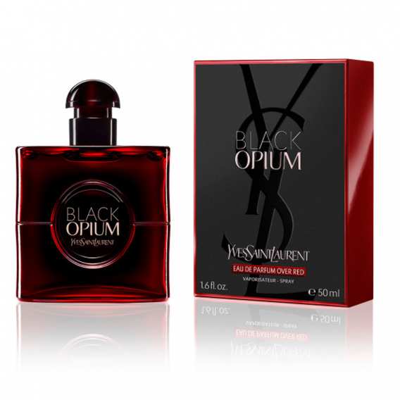 Obrázok pre Yves Saint Laurent Black Opium Over Red - tester