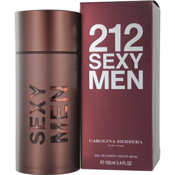 Obrázok pre Carolina Herrera 212 Sexy for Men