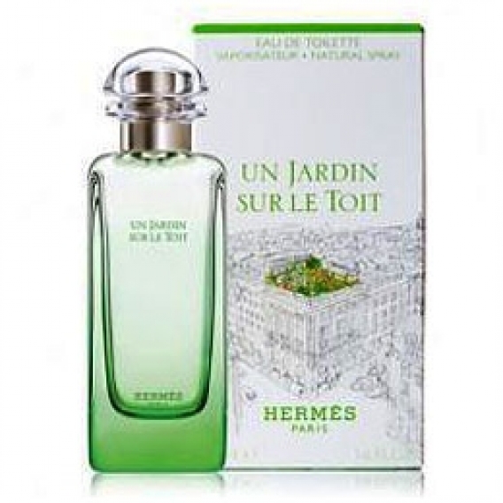 Obrázok pre Hermes Un Jardin Sur Le Toit
