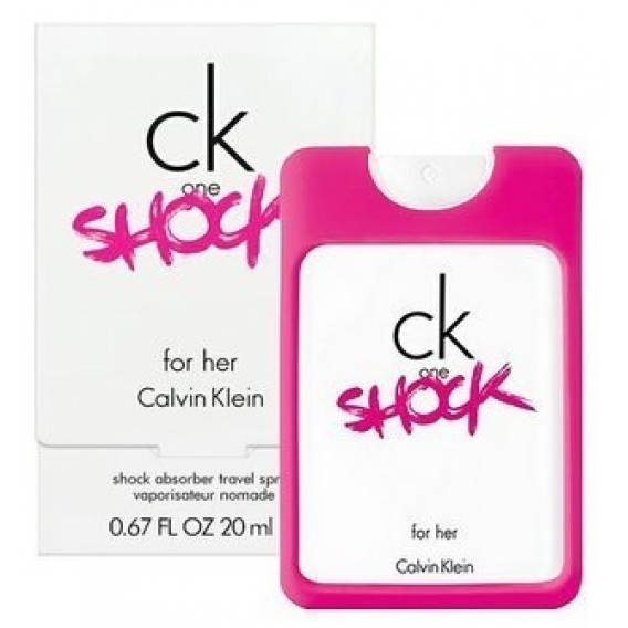 Obrázok pre Calvin Klein CK One Shock for Her