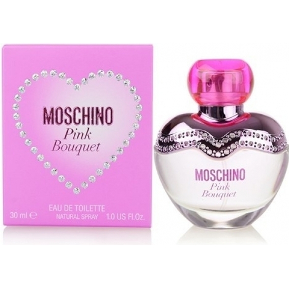Obrázok pre Moschino Pink Bouquet