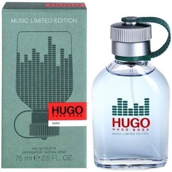 Obrázok pre Hugo Boss Hugo Music Limited