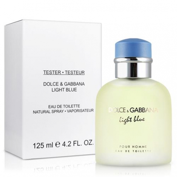 Obrázok pre Dolce & Gabbana Light Blue pour Homme