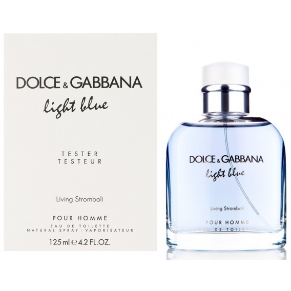 Obrázok pre Dolce & Gabbana Light Blue Living Stromboli Pour Homme