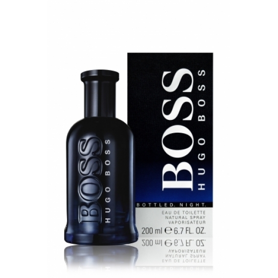 Obrázok pre Hugo Boss Boss Bottled Night