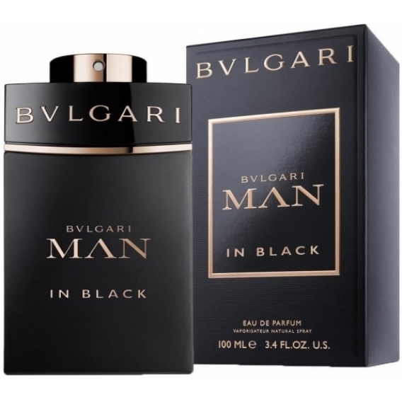 Obrázok pre Bvlgari Man in Black