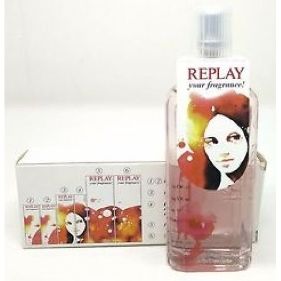 Obrázok pre Replay Your Fragrance! for Her