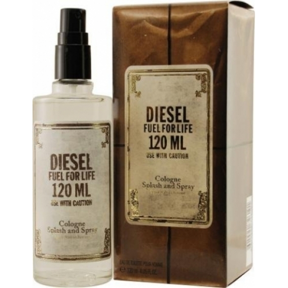 Obrázok pre Diesel Fuel for Life Homme Cologne