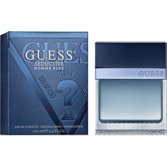 Obrázok pre Guess Seductive Blue Homme