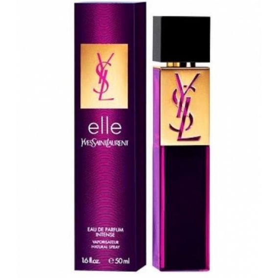 yves saint laurent elle intense