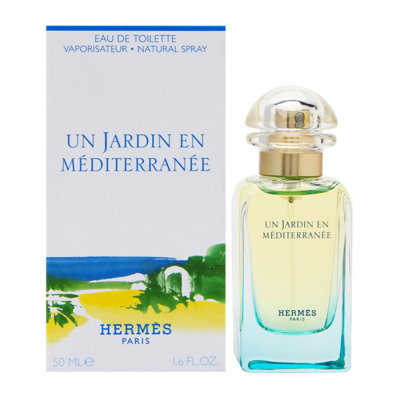 Obrázok pre Hermes Un Jardin en Méditerranée