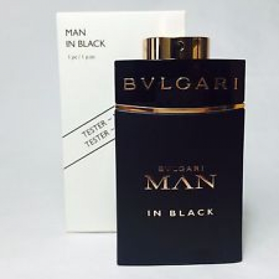 Obrázok pre Bvlgari Man in Black