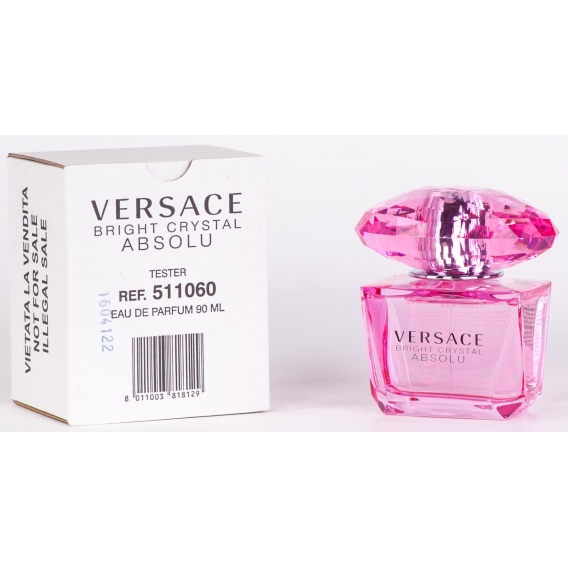 Obrázok pre Versace Bright Crystal Absolu - s vrchnákom