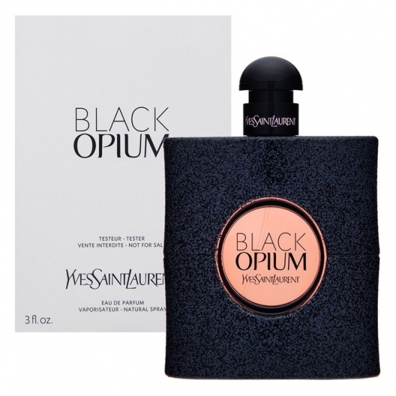 Obrázok pre Yves Saint Laurent Opium Black