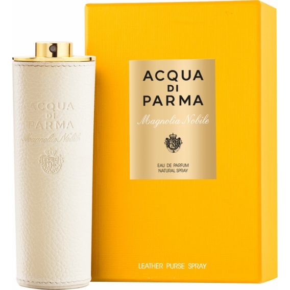 Obrázok pre Acqua Di Parma Magnolia Nobile + s koženým púzdrom