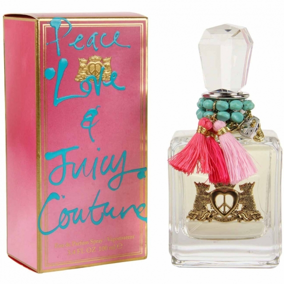 Obrázok pre Juicy Couture Peace, Love and Juicy Couture