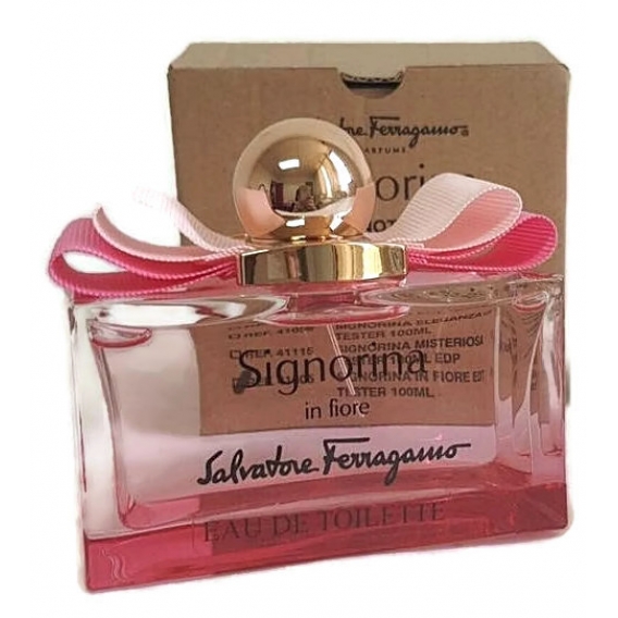 Obrázok pre Salvatore Ferragamo Signorina in Fiore