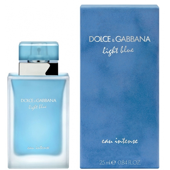 Obrázok pre Dolce & Gabbana Light Blue Eau Intense