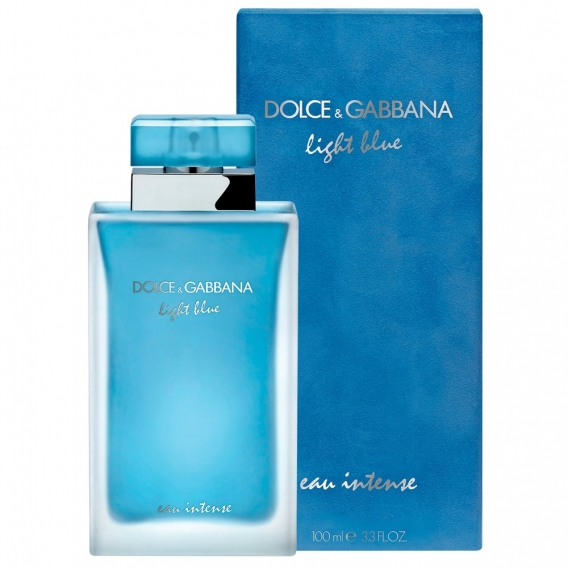 Obrázok pre Dolce & Gabbana Light Blue Eau Intense