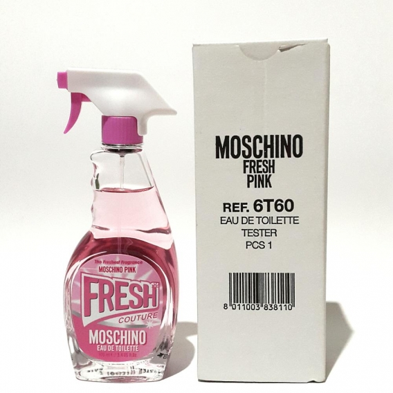 Obrázok pre Moschino Fresh Couture Pink