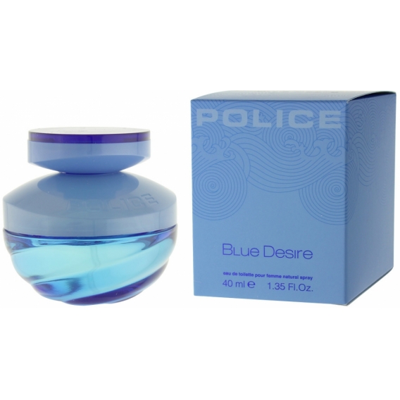 Obrázok pre Police Blue Desire Woman