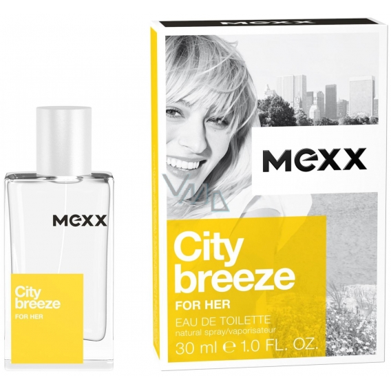 Obrázok pre Mexx City Breeze for Her
