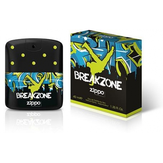 Obrázok pre Zippo Fragrances Breakzone for Him